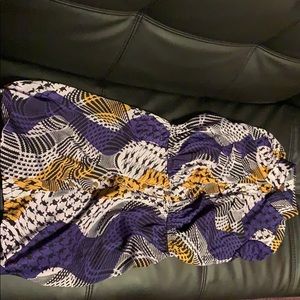 Mid sleeve BeBe dress